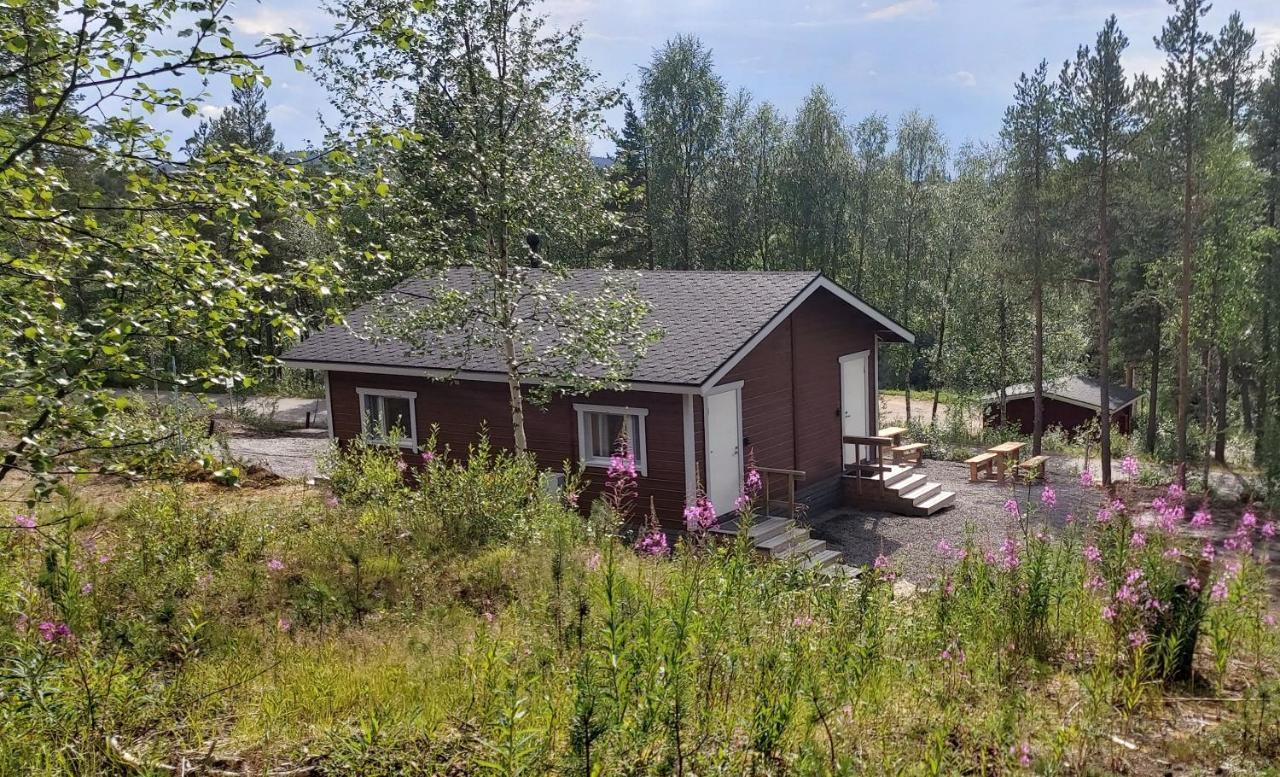 Hillside Rooms Ivalo Exterior foto