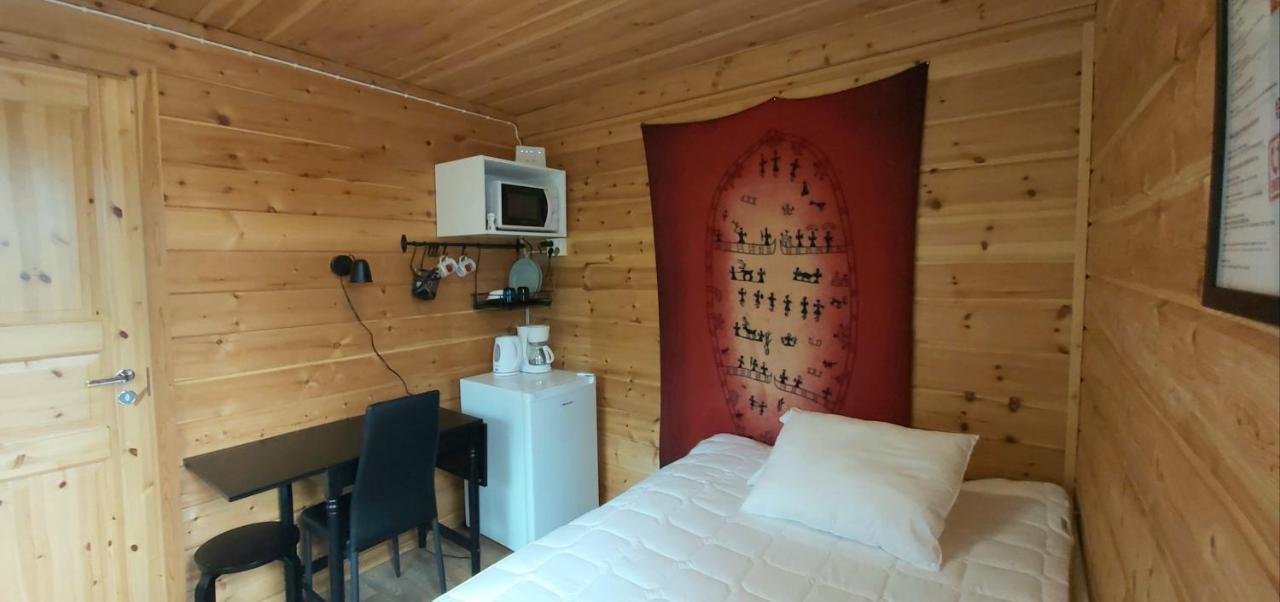 Hillside Rooms Ivalo Exterior foto