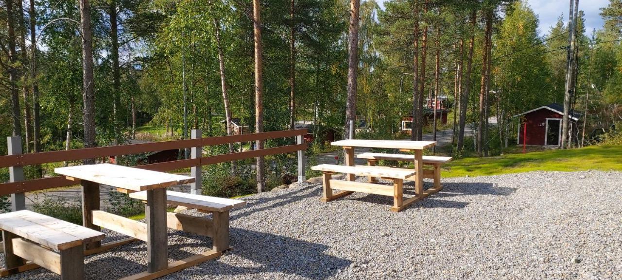 Hillside Rooms Ivalo Exterior foto